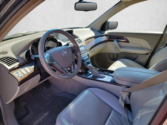 Used 2013 Acura MDX w/ Technology Package AWD/4WD image 10