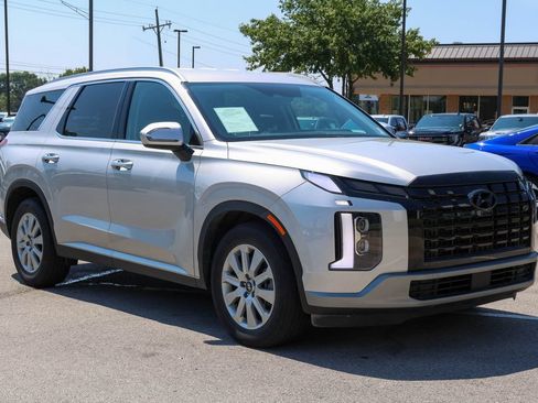 Used 2025 Hyundai Palisade SEL AWD/4WD image 1