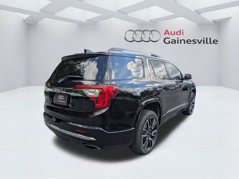 Used 2021 GMC Acadia Denali w/ Denali Technology Package FWD image 5