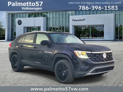 New 2026 Volkswagen Atlas Cross Sport SE