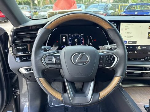 Used 2024 Lexus RX 350 Premium w/ Accessory Package (K3) FWD image 14
