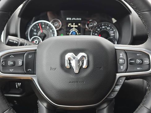 Used 2025 RAM 1500 Big Horn AWD/4WD image 27