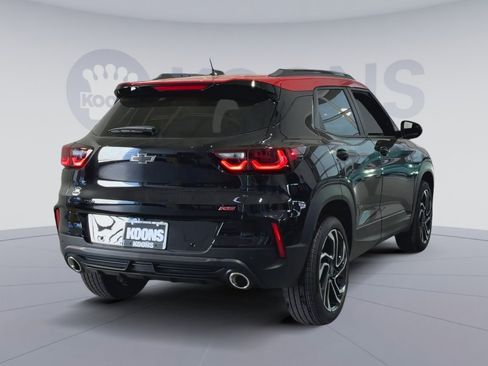 New 2026 Chevrolet TrailBlazer RS w/ Convenience Package AWD/4WD image 11