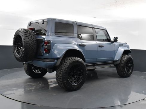 New 2025 Ford Bronco Raptor w/ Interior Carbon Fiber Pack image 6