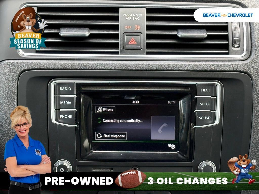 Used 2017 Volkswagen Jetta S FWD image 21