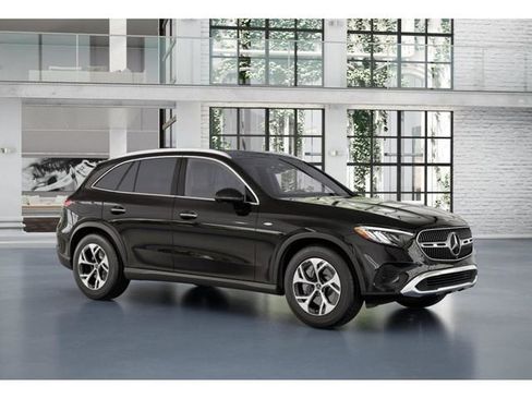 New 2026 Mercedes-Benz GLC 350e 4MATIC image 12