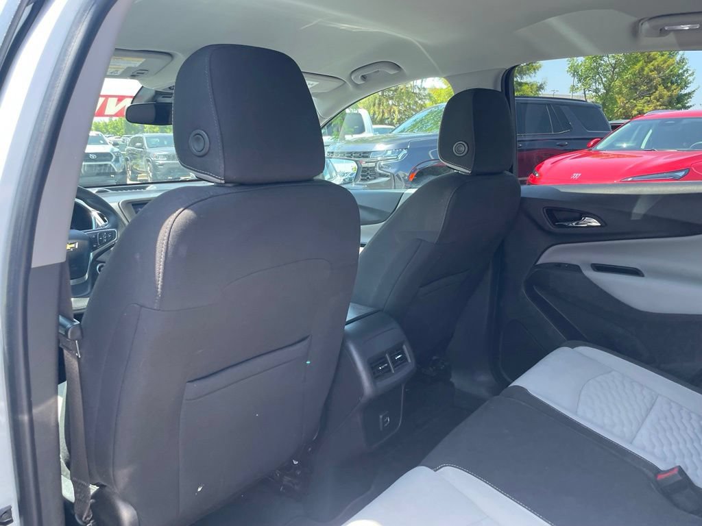 Used 2021 Chevrolet Equinox LT FWD image 24