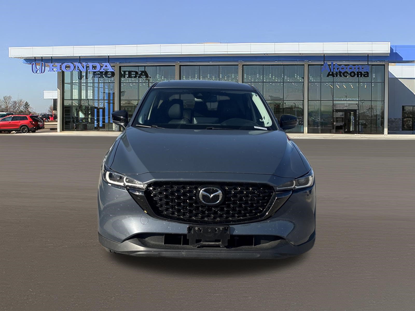 Used 2025 MAZDA CX-5 Carbon Edition AWD/4WD image 8