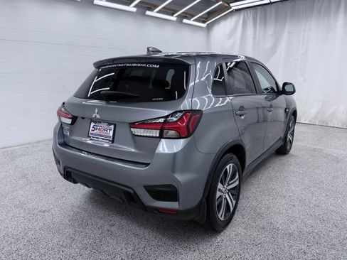 Used 2024 Mitsubishi Outlander Sport AWD image 2