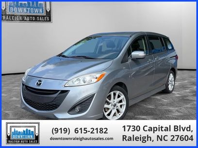 Used 2013 MAZDA MAZDA5 Touring