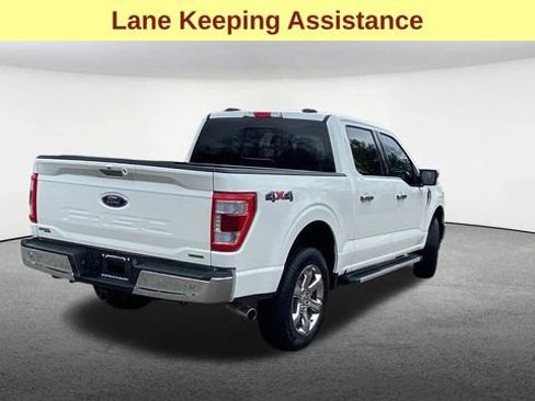 Used 2023 Ford F150 Lariat w/ Equipment Group 502A High AWD/4WD image 9