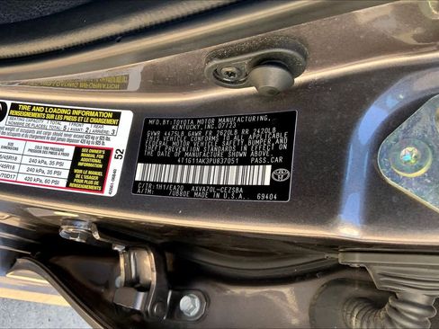 Used 2023 Toyota Camry SE image 36