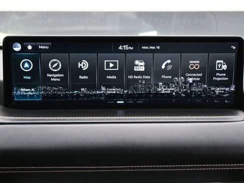 Used 2023 Genesis GV80 3.5T Prestige w/ Prestige Package image 12