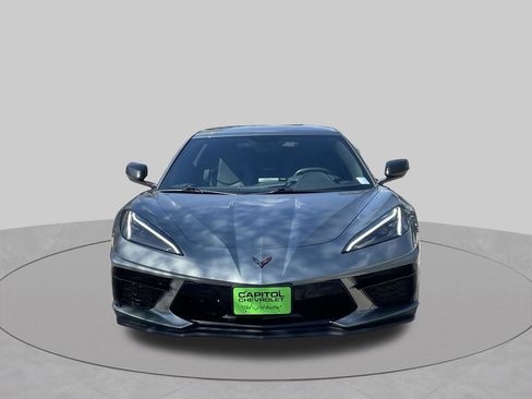 Used 2023 Chevrolet Corvette Stingray Convertible w/ 1LT RWD image 6