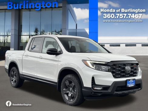 New 2026 Honda Ridgeline TrailSport image 9