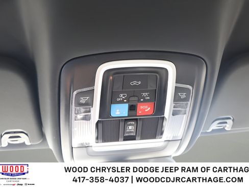 New 2026 RAM 1500 Laramie w/ Night Edition AWD/4WD image 26