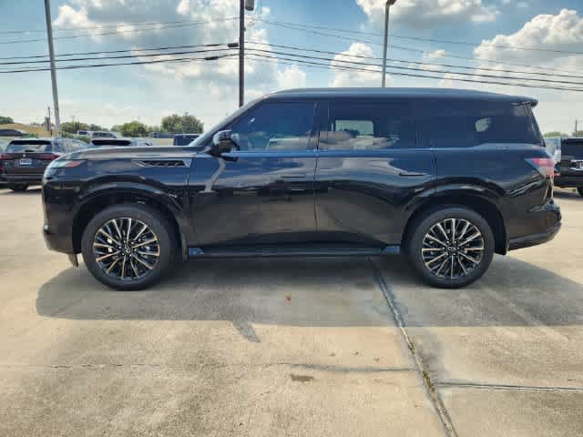 New 2027 INFINITI QX80 Autograph w/ Premium Cargo Package AWD/4WD image 3