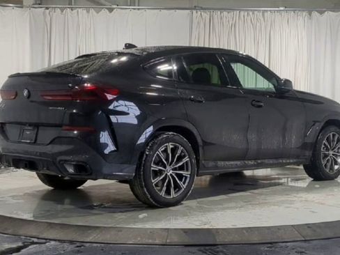 Used 2023 BMW X6 xDrive40i w/ M Sport Package image 10