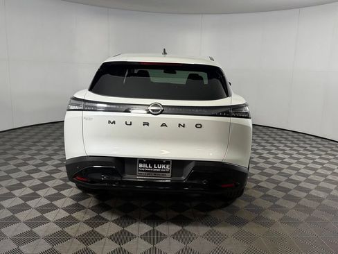 Used 2025 Nissan Murano SV FWD image 9