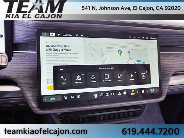 Used 2026 Rivian R1S Adventure Dual AWD/4WD image 30