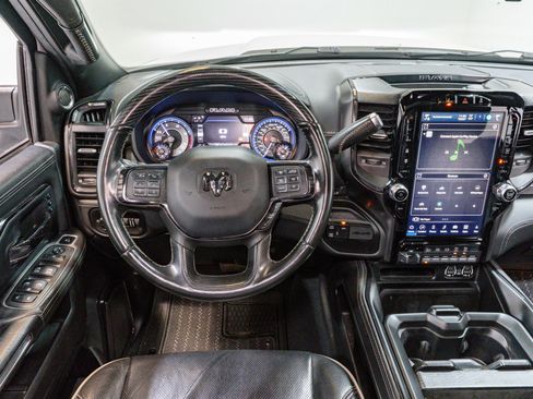 Used 2022 RAM 2500 Limited image 14