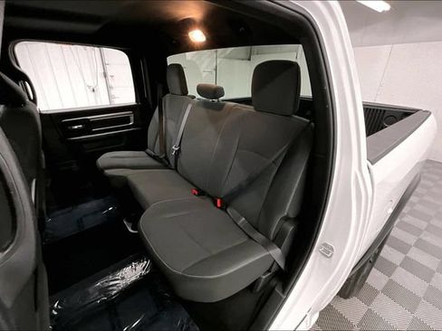 Used 2024 RAM 1500 Warlock AWD/4WD image 24