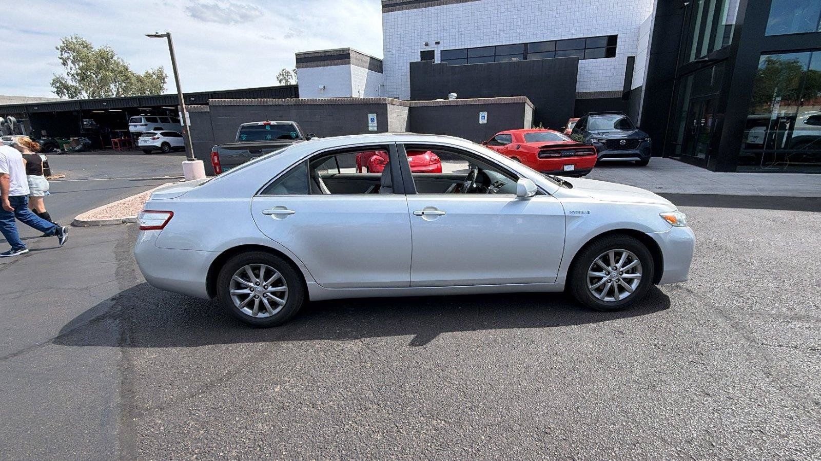 Used 2011 Toyota Camry Hybrid FWD image 8