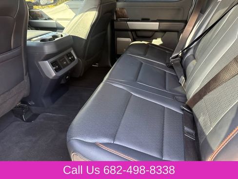 Certified 2026 Ford F350 Lariat AWD/4WD image 17