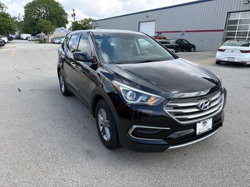Used 2017 Hyundai Santa Fe Sport w/ Cargo Package FWD image 2