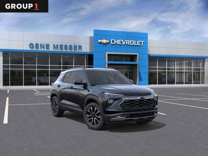 New 2026 Chevrolet TrailBlazer ACTIV