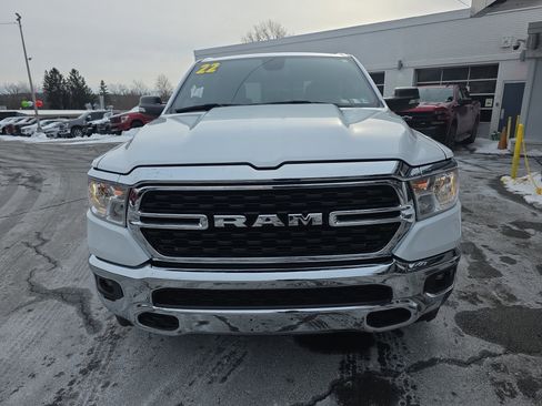 Used 2022 RAM 1500 Big Horn image 11