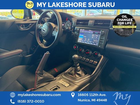 New 2025 Subaru BRZ Premium image 26