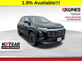 New 2026 Chevrolet Equinox LT w/ LPO, Floor Liner Package video 1