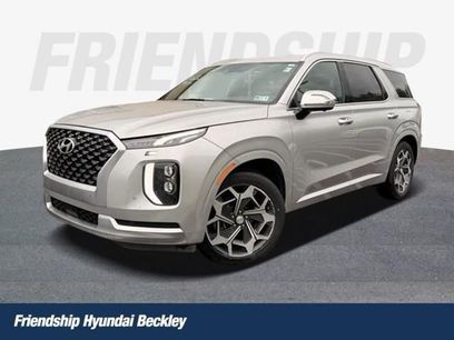 Used 2021 Hyundai Palisade Calligraphy