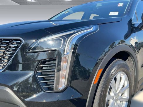 Used 2022 Cadillac XT4 Luxury image 11