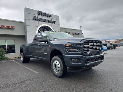 New 2026 RAM 3500 Big Horn
