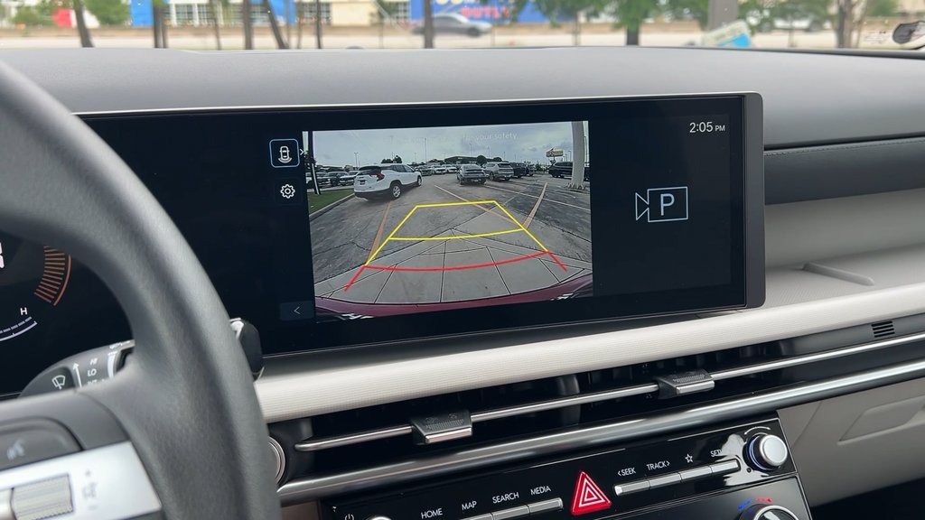 Certified 2026 Hyundai Tucson SEL Plus FWD image 27