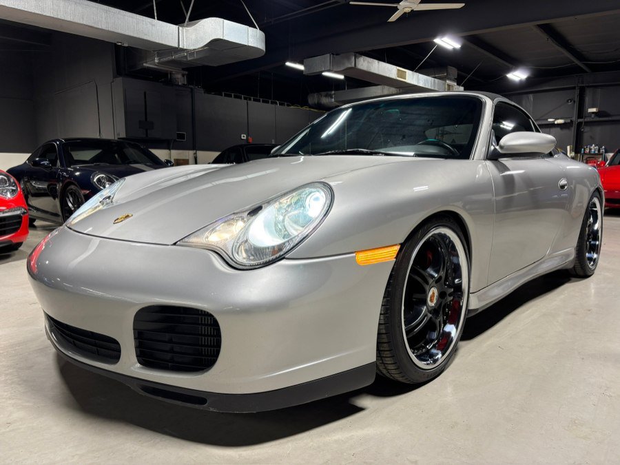 Used 2004 Porsche 911 Carrera 4S AWD/4WD image 22