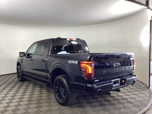 Used 2024 Ford F150 Lariat AWD/4WD image 4