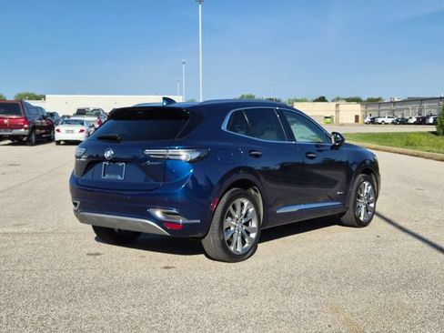 Used 2023 Buick Envision Avenir FWD image 6
