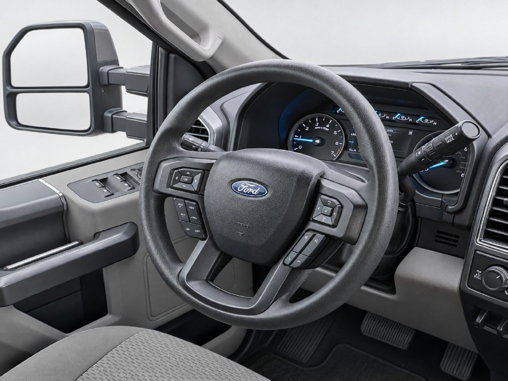 Used 2021 Ford F250 XLT w/ XLT Premium Package AWD/4WD image 21