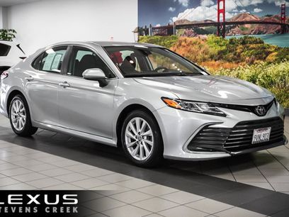 Used 2023 Toyota Camry LE