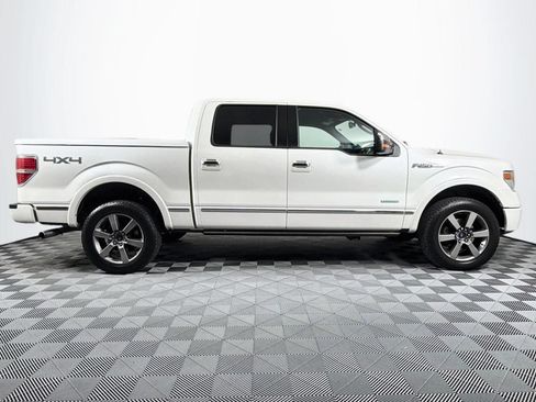 Used 2013 Ford F150 Platinum AWD/4WD image 26