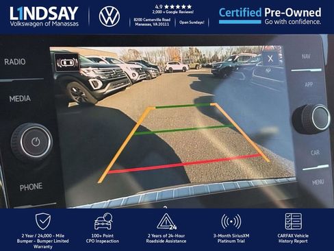 Certified 2023 Volkswagen Atlas SEL R-Line image 15