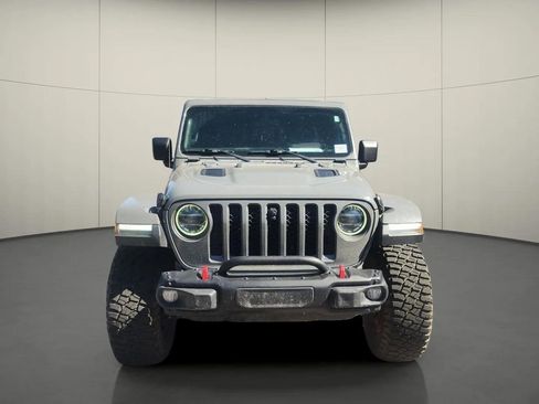 Used 2021 Jeep Gladiator Rubicon AWD/4WD image 2