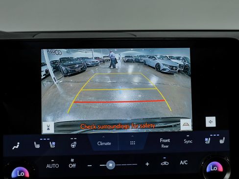 Used 2024 Lexus RX 350 Premium w/ Cold Area Package FWD image 26