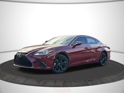 Used 2022 Lexus ES 350 F Sport