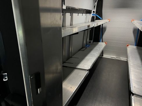 Used 2024 RAM ProMaster 3500 w/ Delivery Van Package image 12