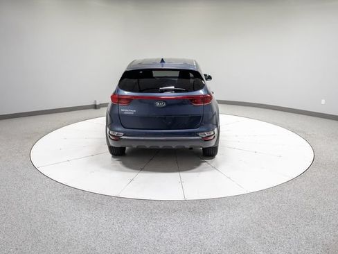 Used 2020 Kia Sportage LX AWD/4WD image 29