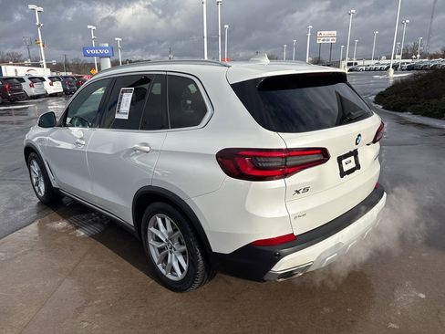 Used 2021 BMW X5 xDrive45e w/ Executive Package image 7
